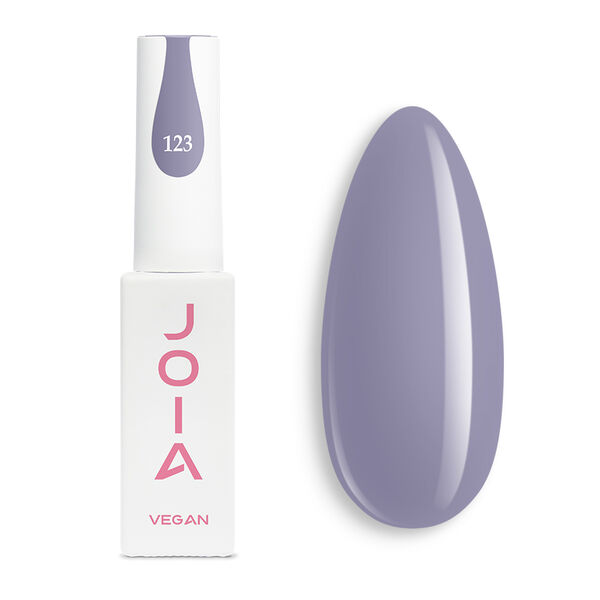

Гибридный лак 123, 6 мл Joia Vegan, цвет 123
