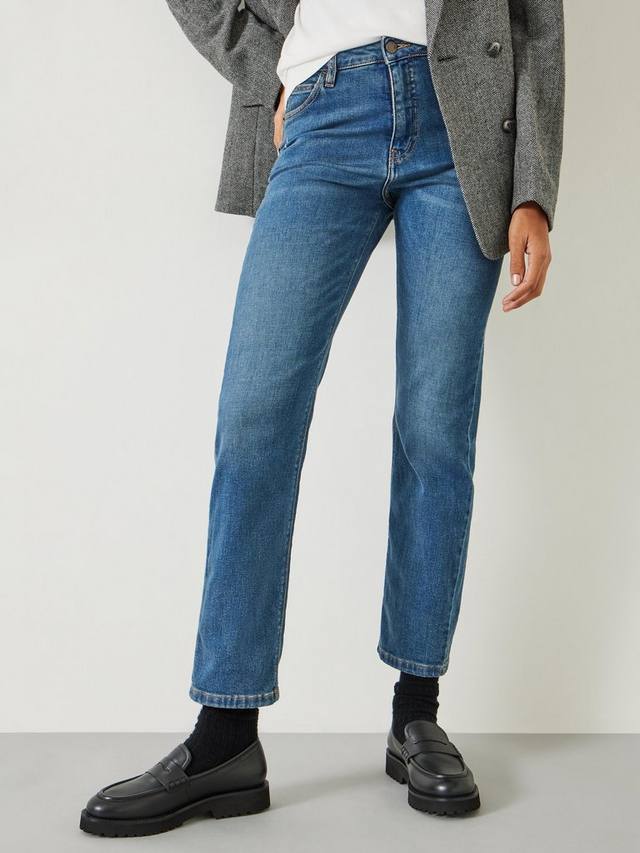 

Джинсы agnes HUSH, цвет Vintage Wash Blue