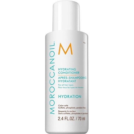 

Увлажняющий кондиционер 70мл, Moroccanoil