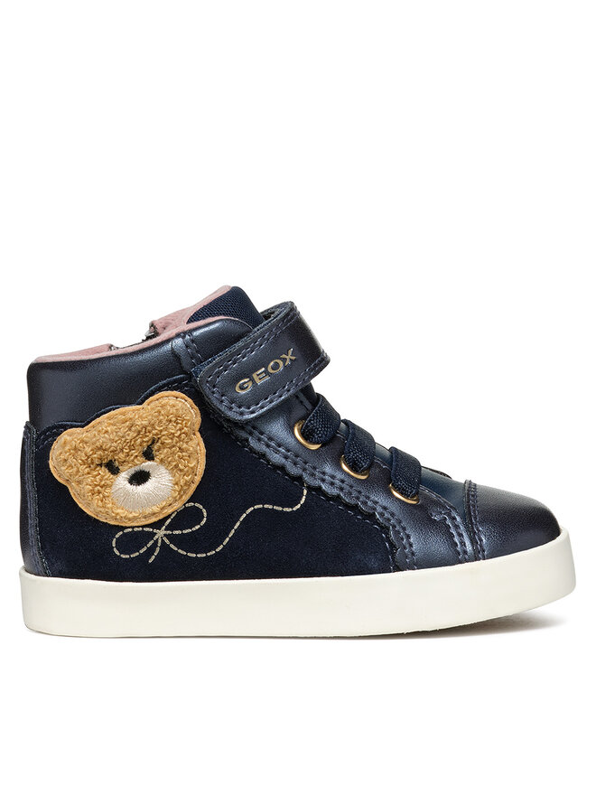 

Кроссовки Geox B Kilwi Girl B46D5A 022NF C4021 M, темно-синий