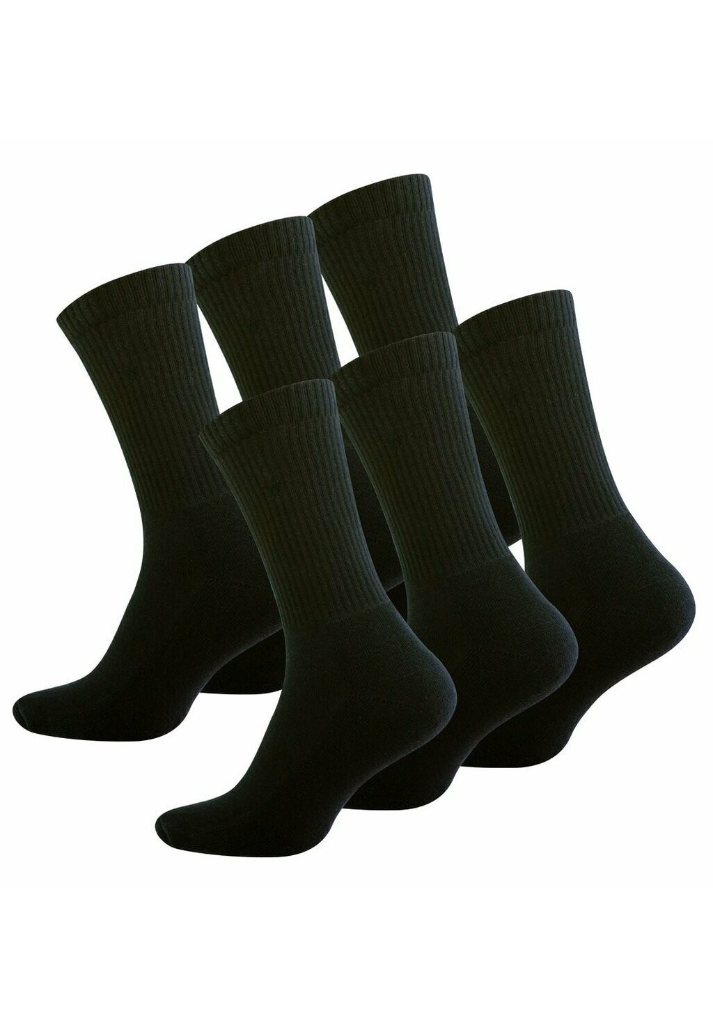 

Носки 6PACK Stark Soul, черный