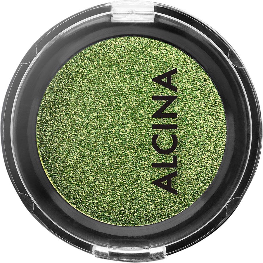 

Тушь для ресниц ALCINA Eyeshadow Cosmic, Green / 1 Stk.