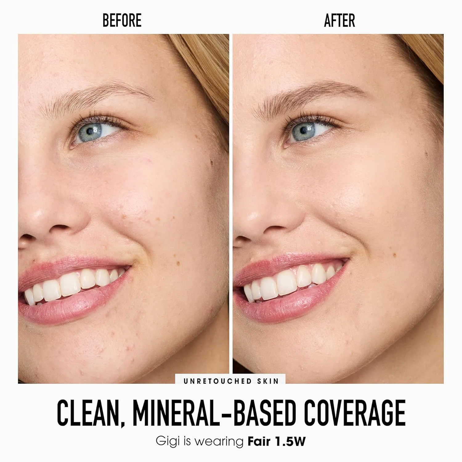 bareMinerals Оригинальный жидкий минеральный консилер - Корректор цвета для лица и области под глазами - Осветляет темные круги и покраснения 5,9 мл, (AE) Fair 1.5W — фото 2