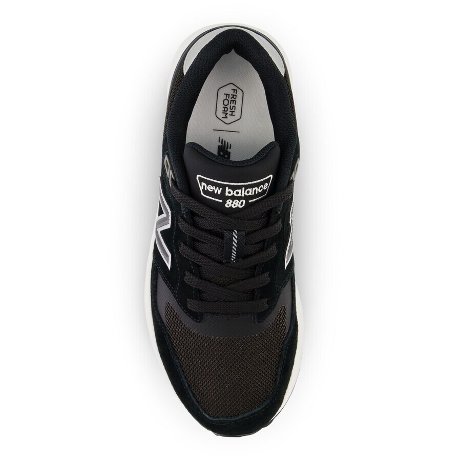 Кроссовки New Balance WALKING FRESH FOAM 880 V6, черный — фото 4