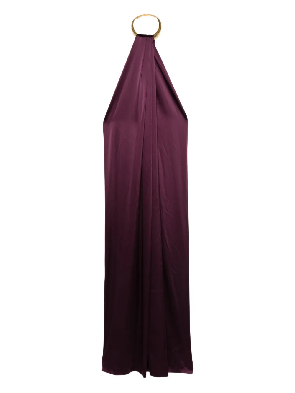 

Платье макси с кольцом STEPHANE ROLLAND, фиолетовый