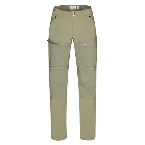

Брюки Fjällräven, цвет Savanna-Light Olive