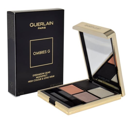 

Палетка теней для век Imperial Moon 011, 4x1,5 г Guerlain, Ombres G