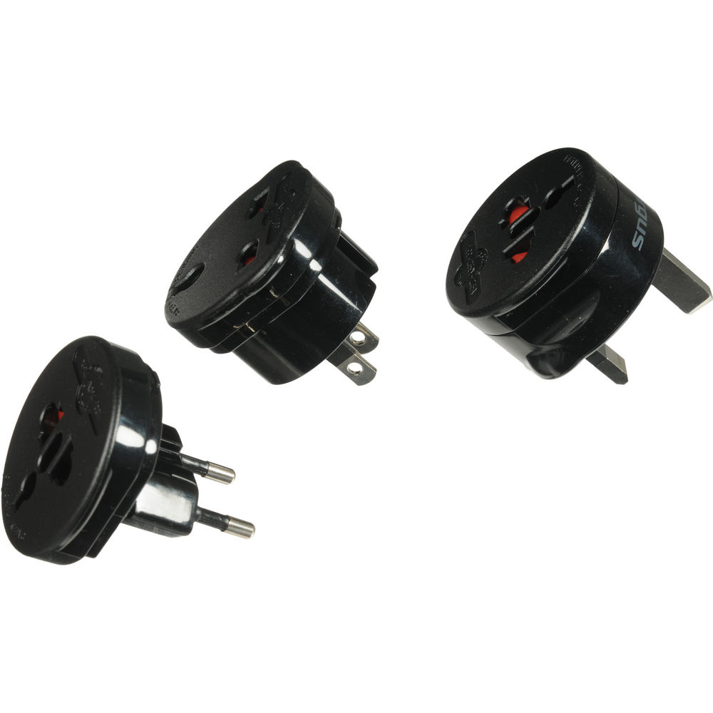 

Targus International World Power Adapter Plug Kit APK01US1
