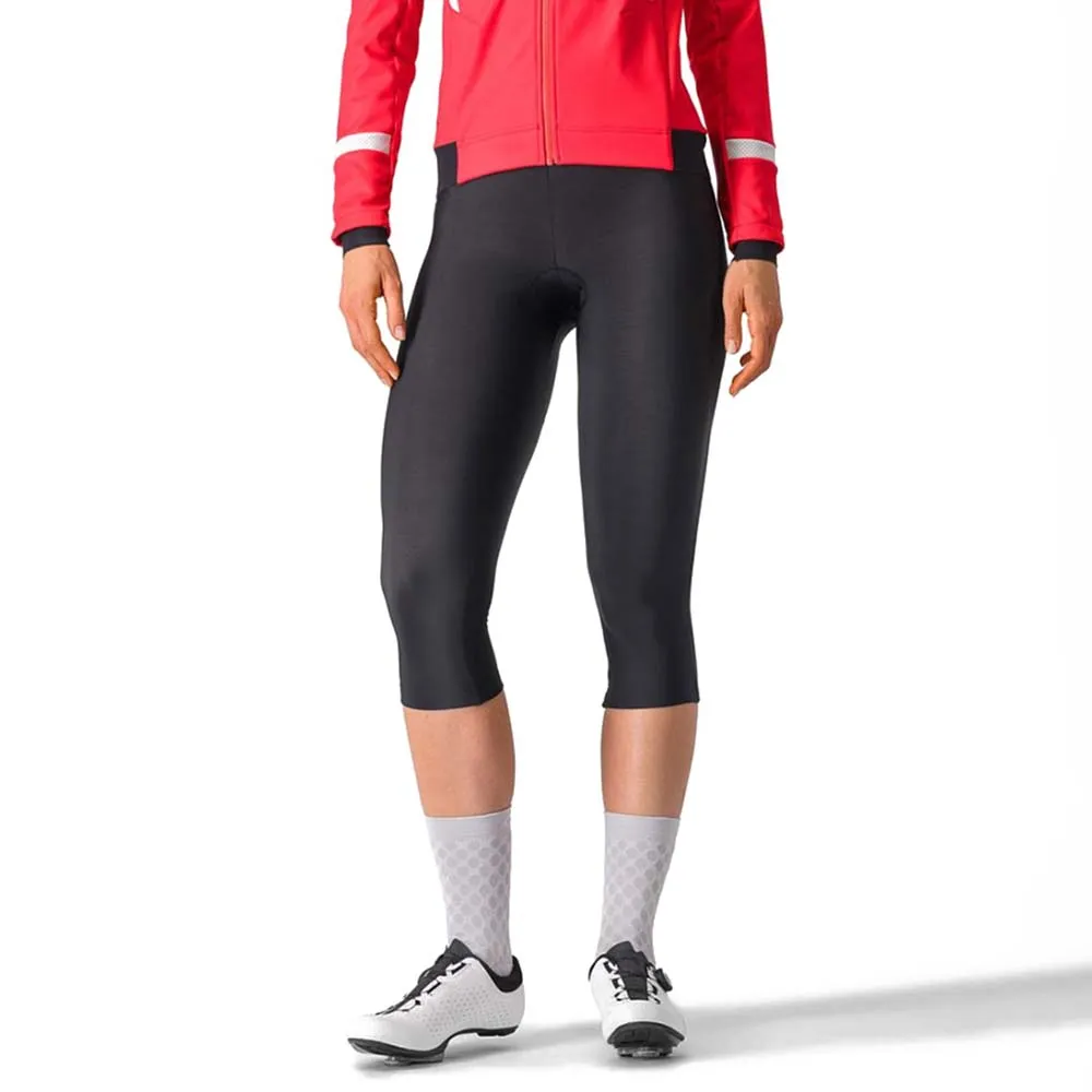 

Тайтсы Castelli Entrata 3/4 Bib, черный