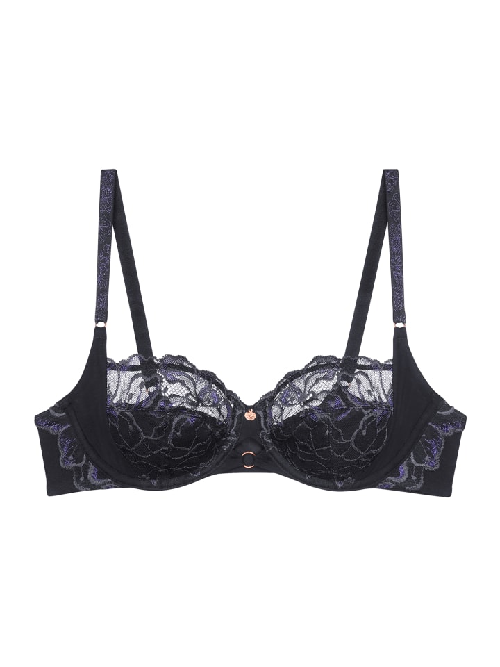 

Бюстгальтер на косточках Triumph, черный