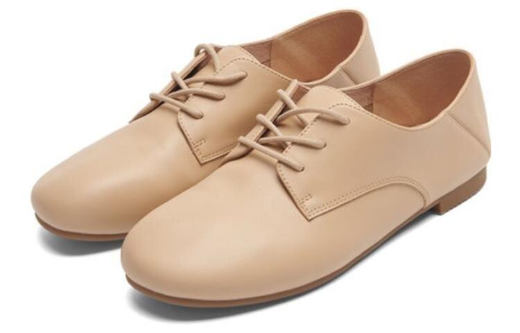 

Туфли женские повседневные Women's Casual Shoes Women's Pt'Son, бежевый