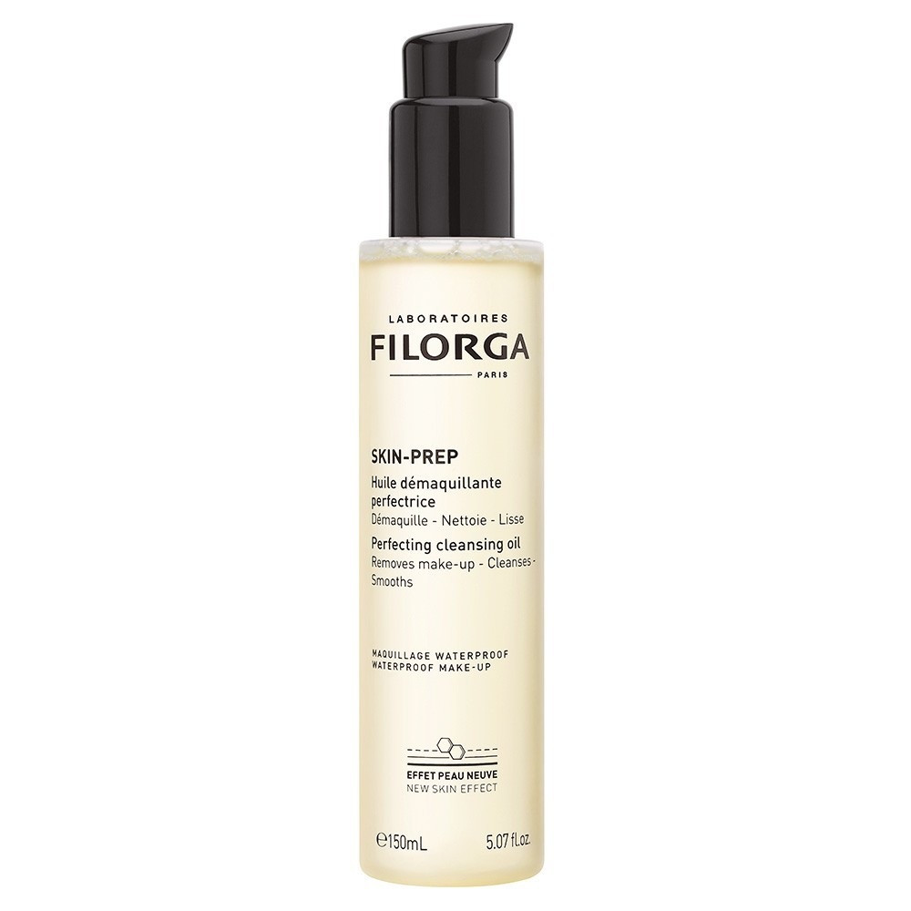 

Масло для лица nourishing cleansing oil Filorga, объем 150 мл