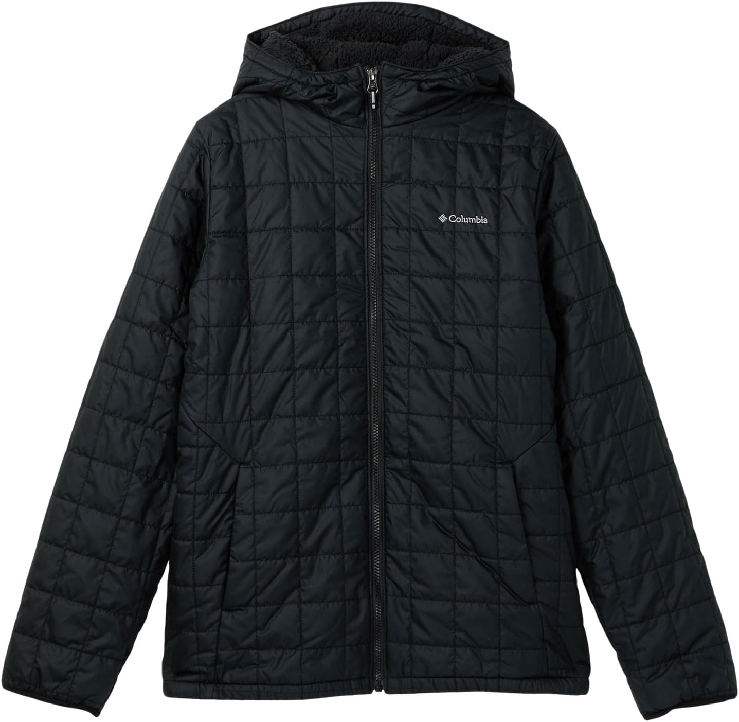 

Куртка Rugged Ridge II с подкладкой из шерпы Columbia Kids, Black 1