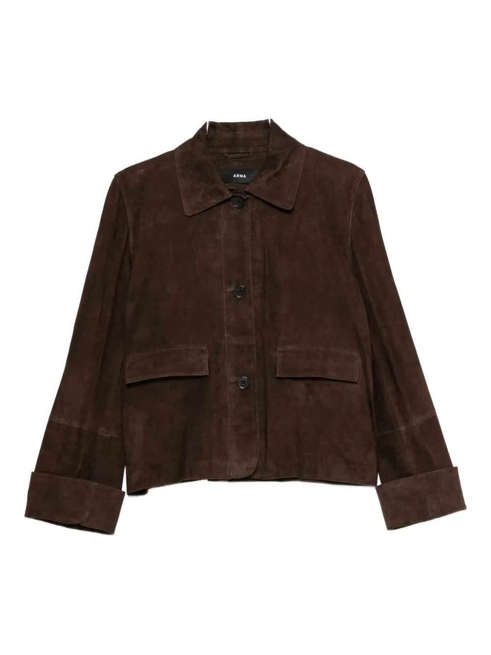 

Куртка Ella Arma, коричневый