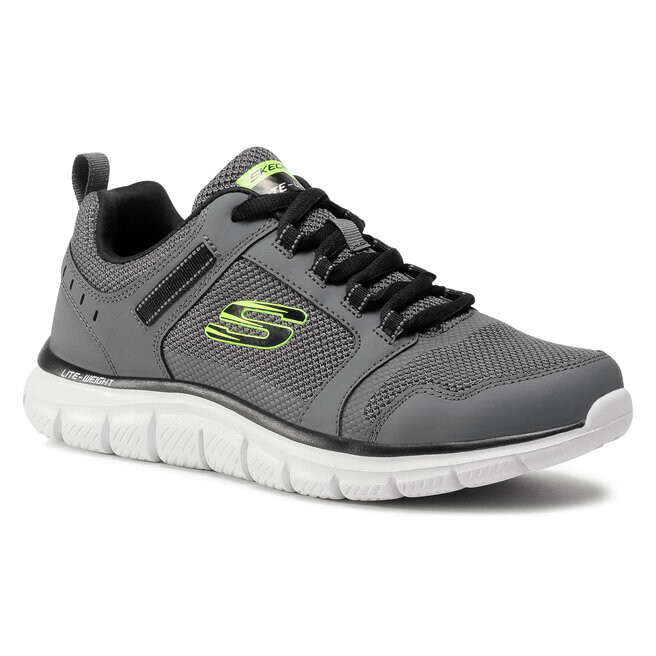 

Кроссовки Skechers Knockhill, серый