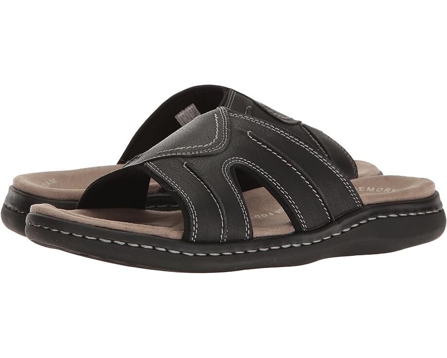 

Сандалии Dockers Sunland, цвет Black Tumbled