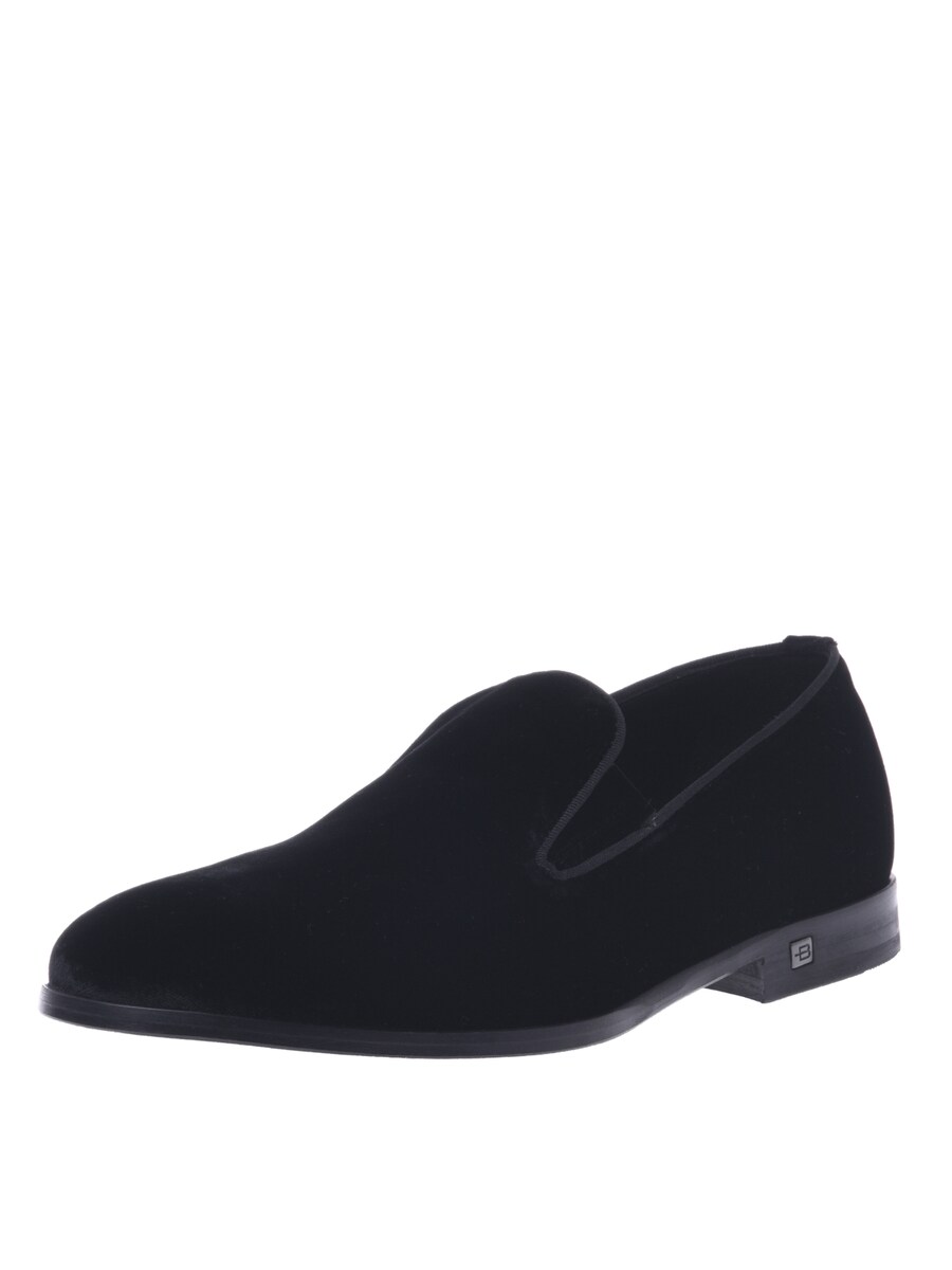 

Шлепанцы Baldinini Classic Flats, черный