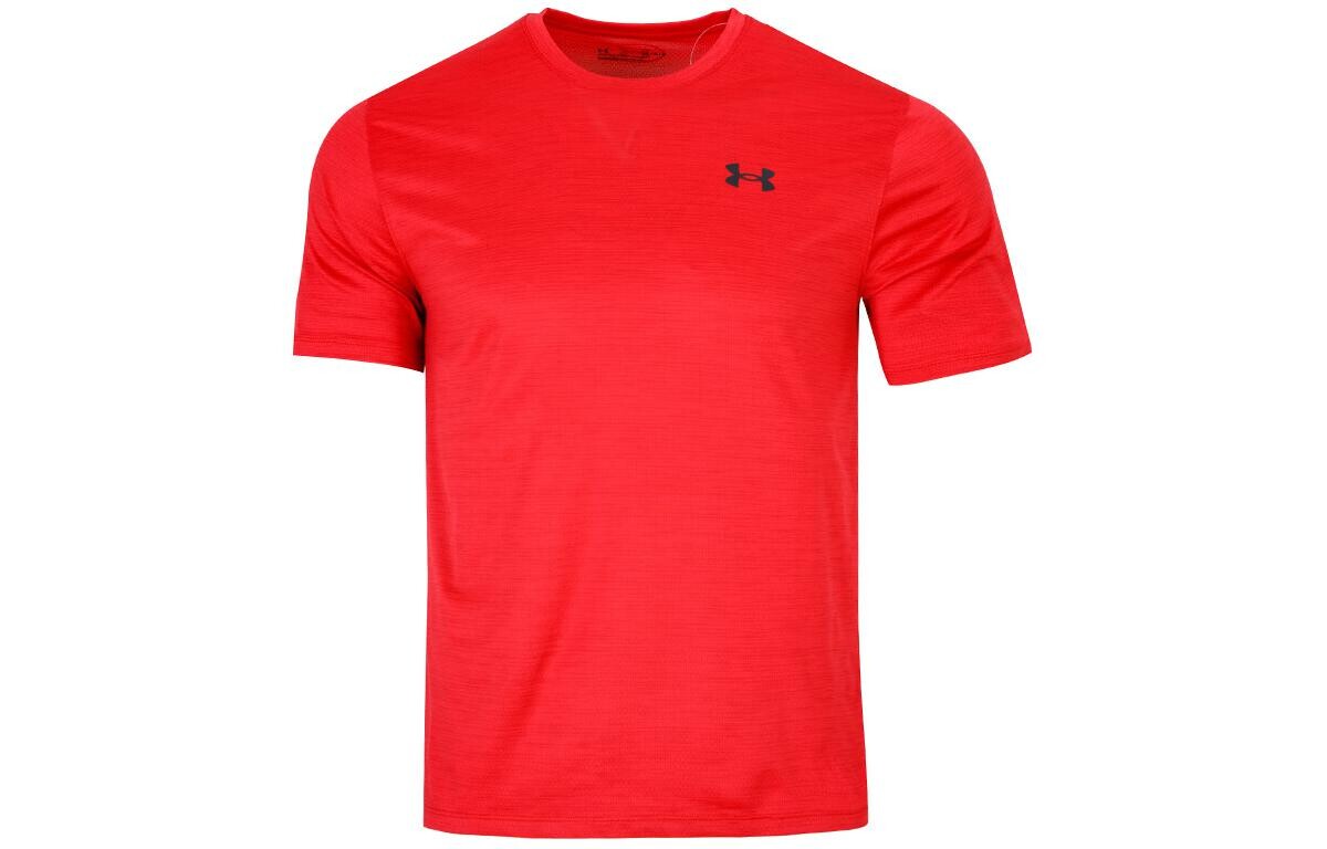 

Футболка мужская красная Under Armour, красный