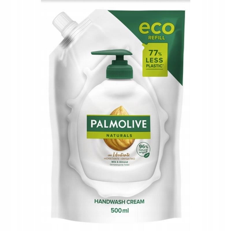 

Жидкое мыло Sapone Sacco Mandorla 500 мл - Palmolive
