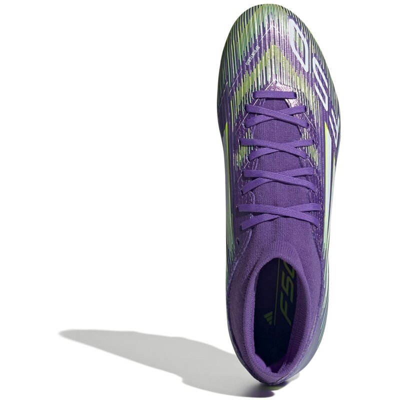 Фассбол-Расеншуэ f50 лига fg/mg Adidas, мультиколор — фото 3