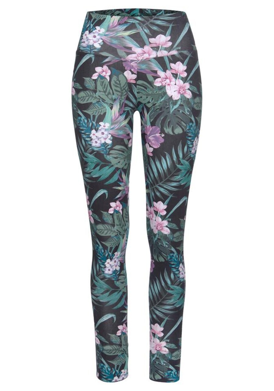 

Спортивные брюки KangaROOS Slim fit Workout Pants, черный