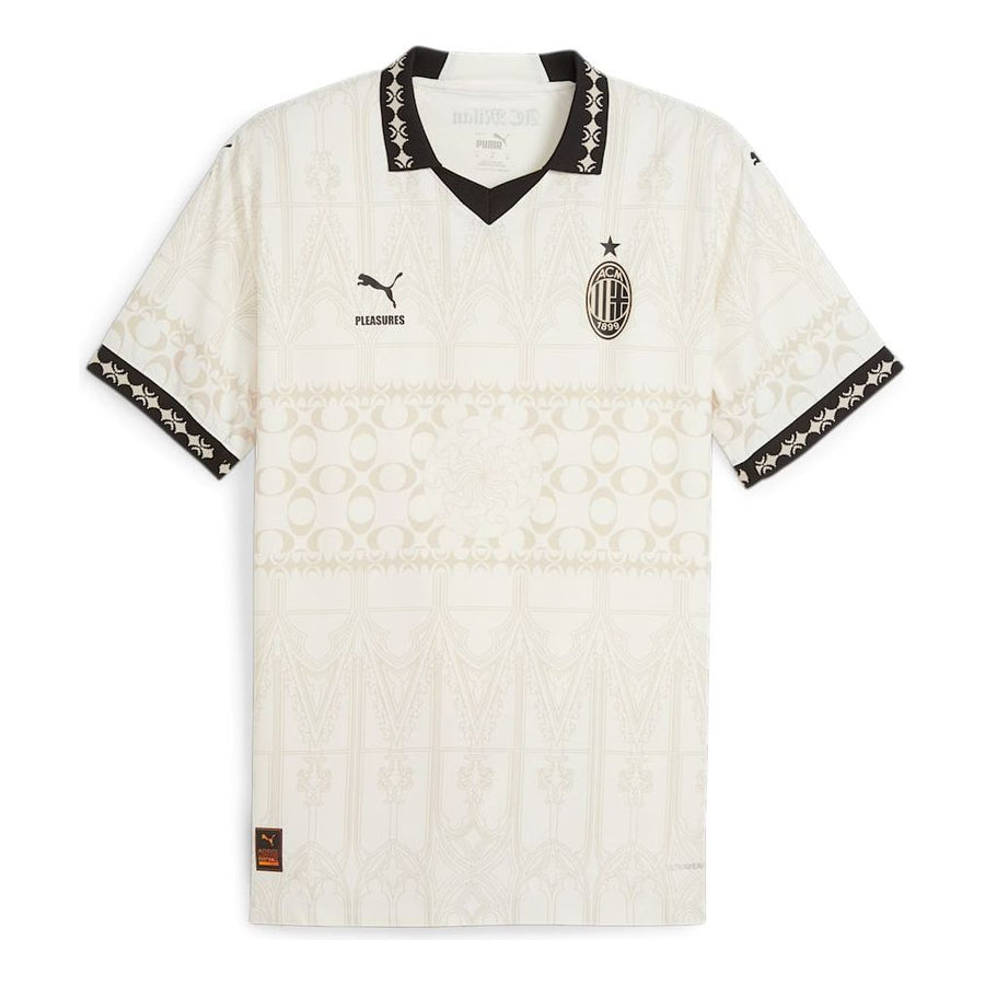 

Джерси PUMA x PLEASURES AC Milan Authentic Football Jersey 'Beige', бежевый