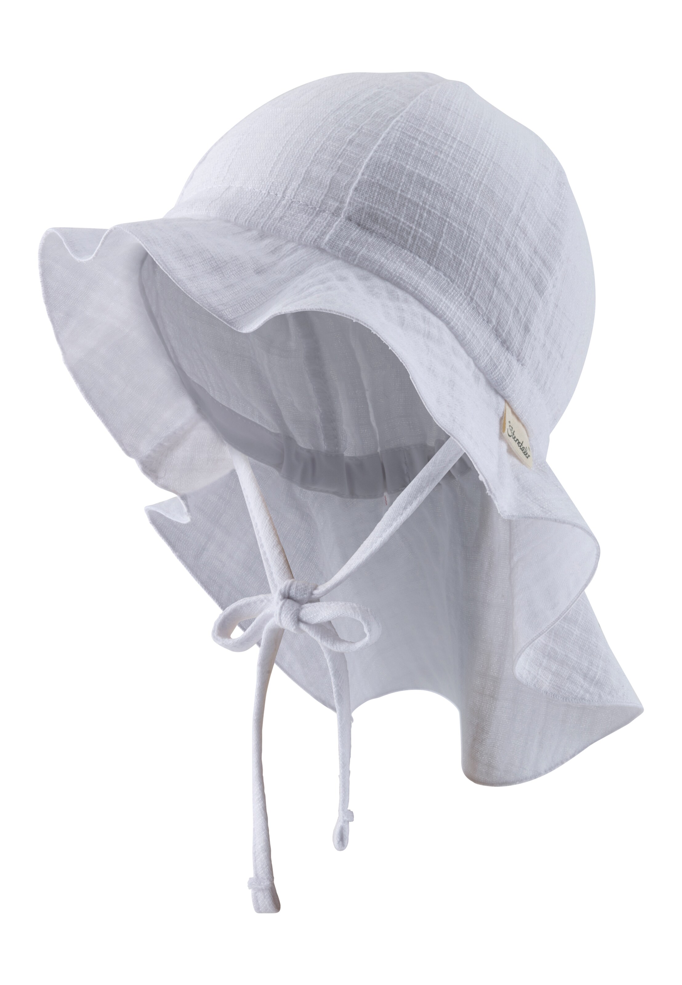 

STERNTALER Шляпа в белом цвете