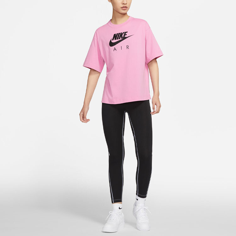 Футболка женская Flamingo Red Nike — фото 2