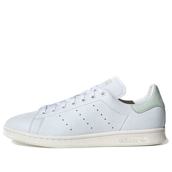 

Кроссовки оригиналы stan smith льняные с оттенком Adidas, белый