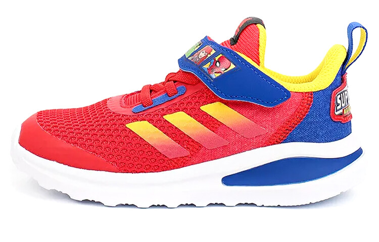 

Кроссовки adidas Fortarun Toddler Shoes TD Low-top Red/Blue/Yellow