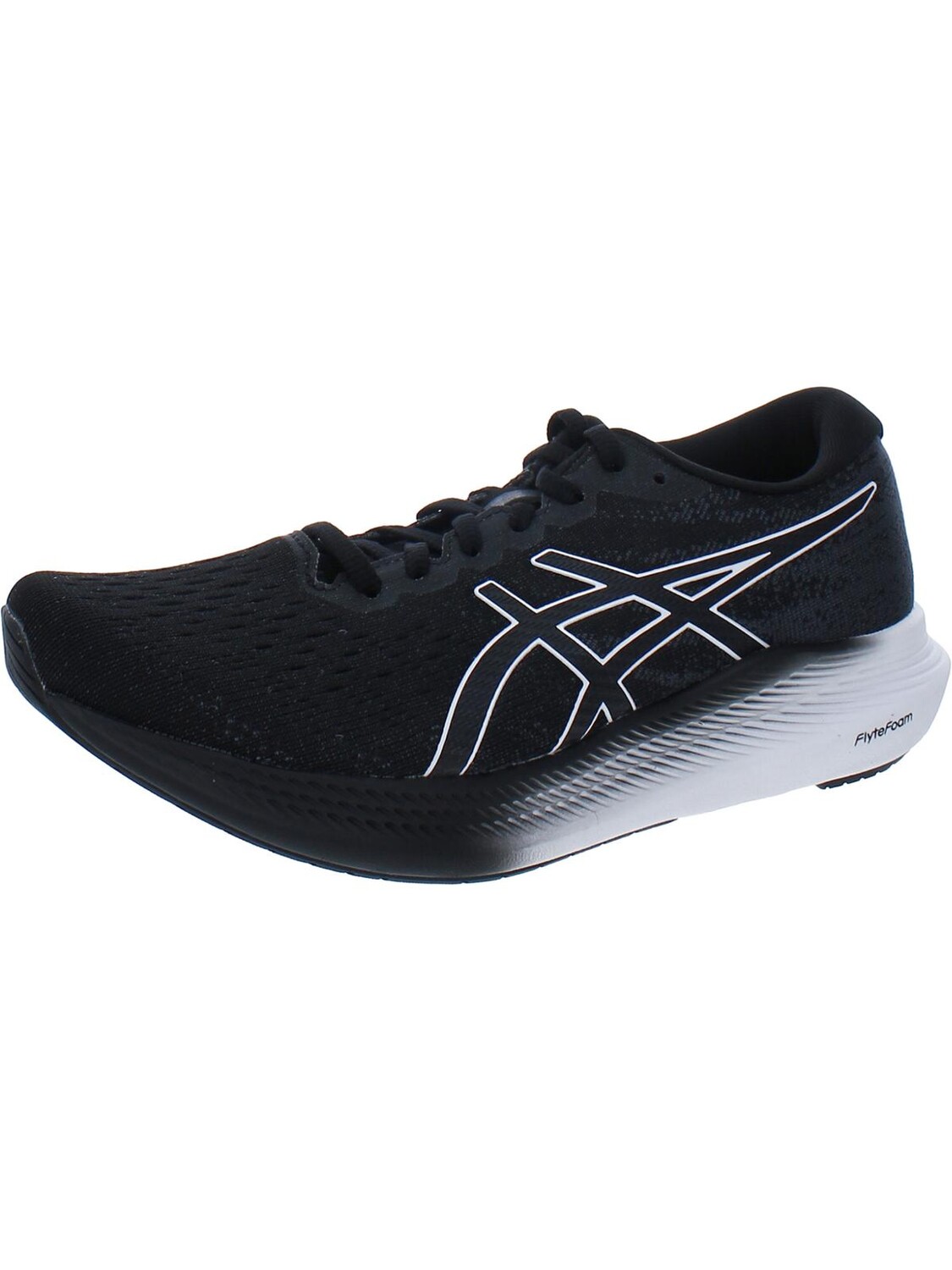 

Женские кроссовки для фитнеса и тренировок EvoRide 3 ASICS, цвет Black/White