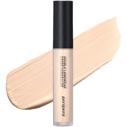

Double Longwear Cover Concealer Полное покрытие темных кругов Peripera