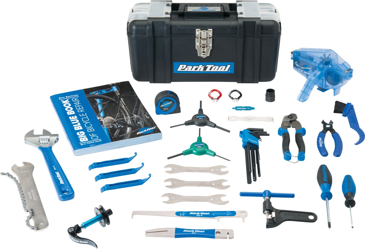 

Расширенный набор инструментов АК-5 Park Tool