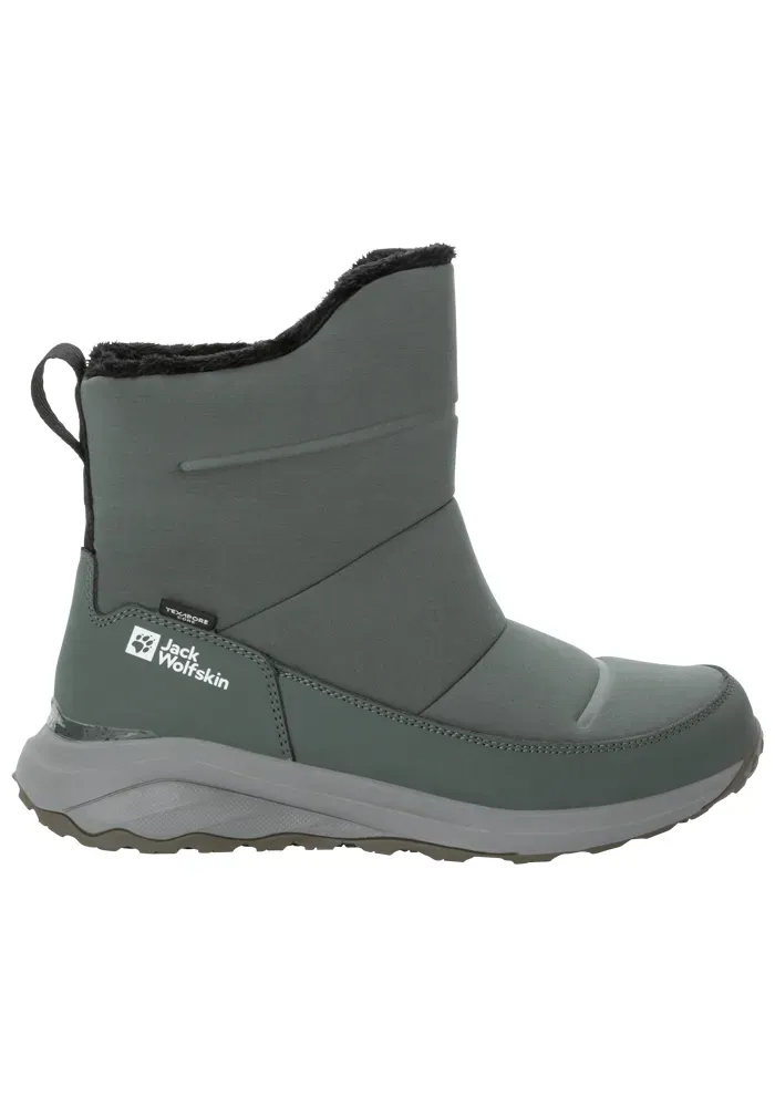 

Зимние ботинки Jack Wolfskin "DROMOVENTURE TEXAPORE BOOT W", зеленый