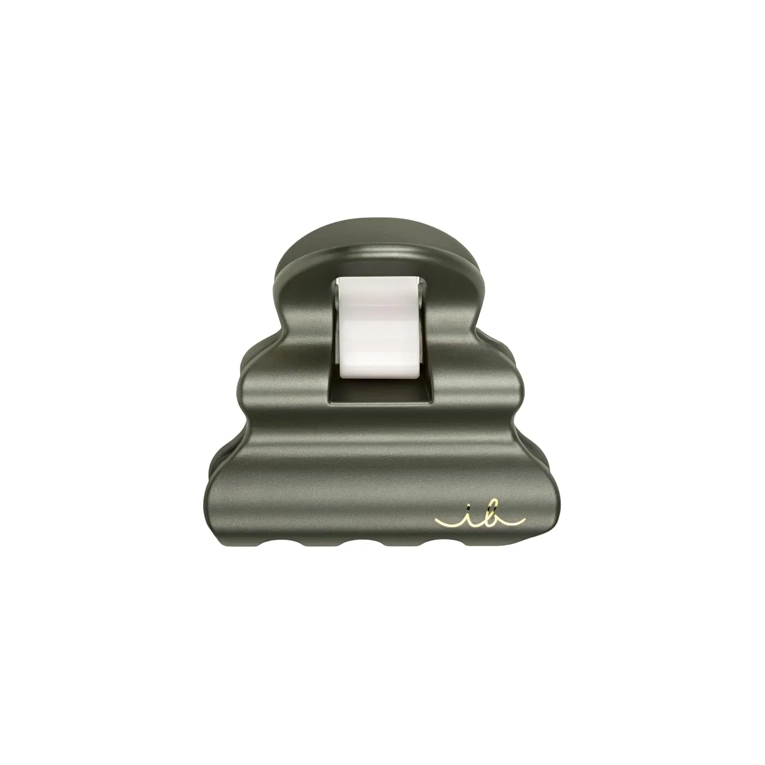Женская заколка для волос invisibobble Everclaw Piny Platform Fir Green Invisibobble — фото 2