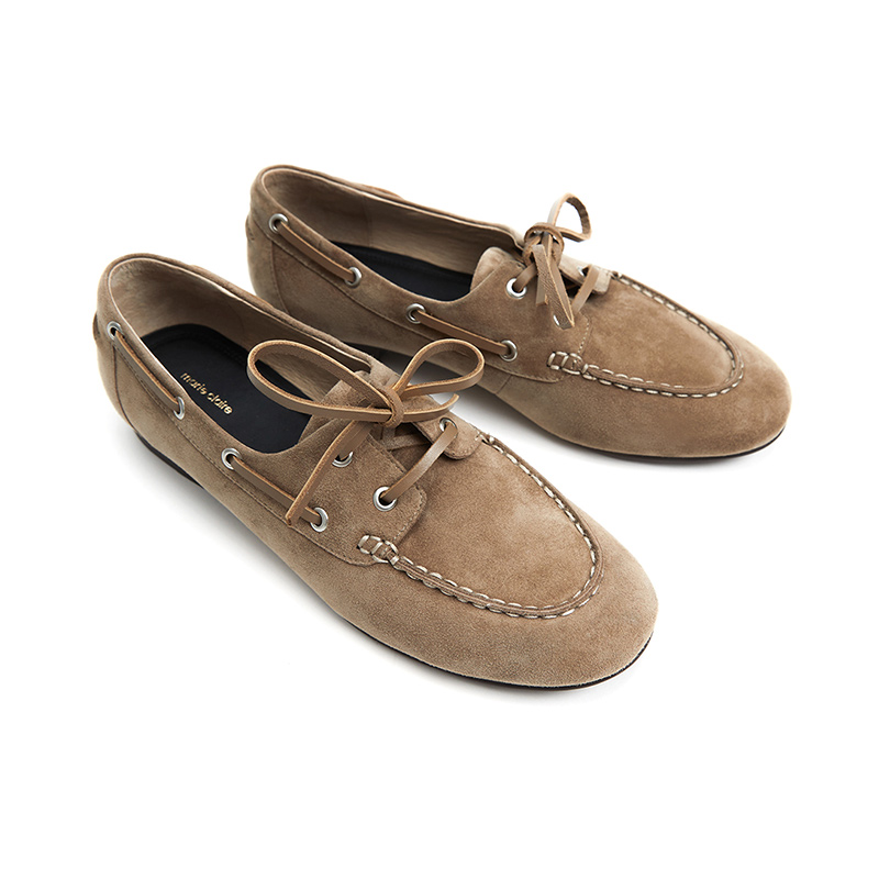 Marie Claire Женские повседневные туфли-лодочки Basil Khaki, цвет Basil Khaki — фото 2