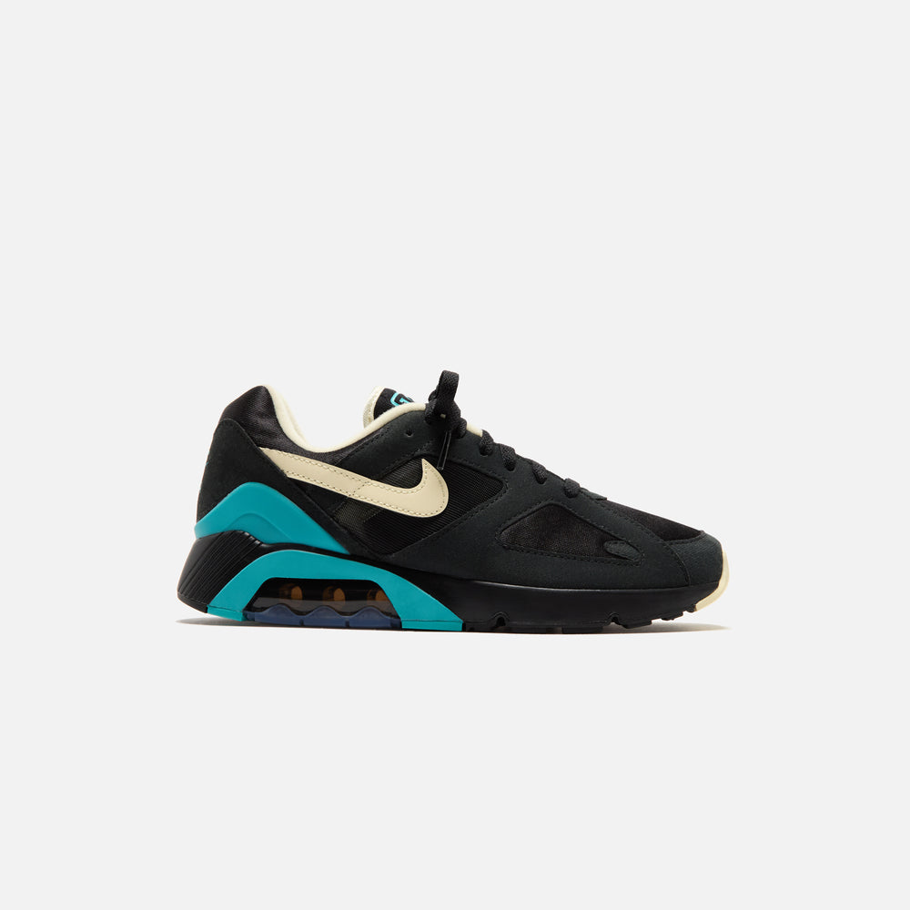 

Кроссовки Nike Air 180, цвет Black/Dusty Cactus/Alabaster