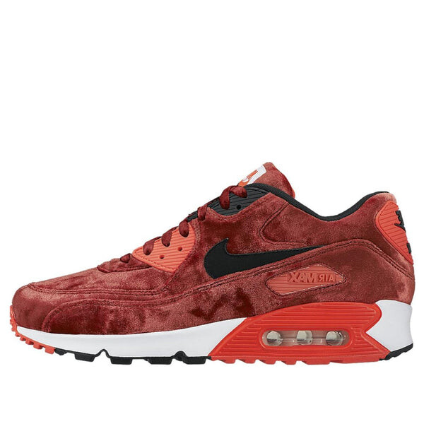 

Кроссовки air max 90 юбилей Nike, красный