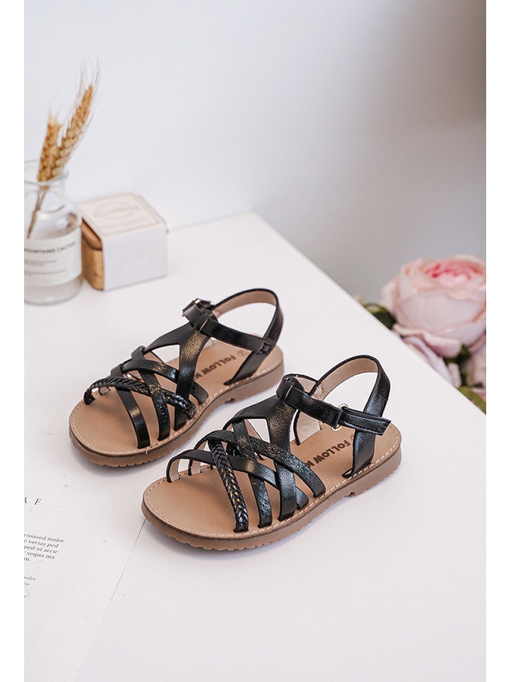 

Сандалии Rock & Joy, черный