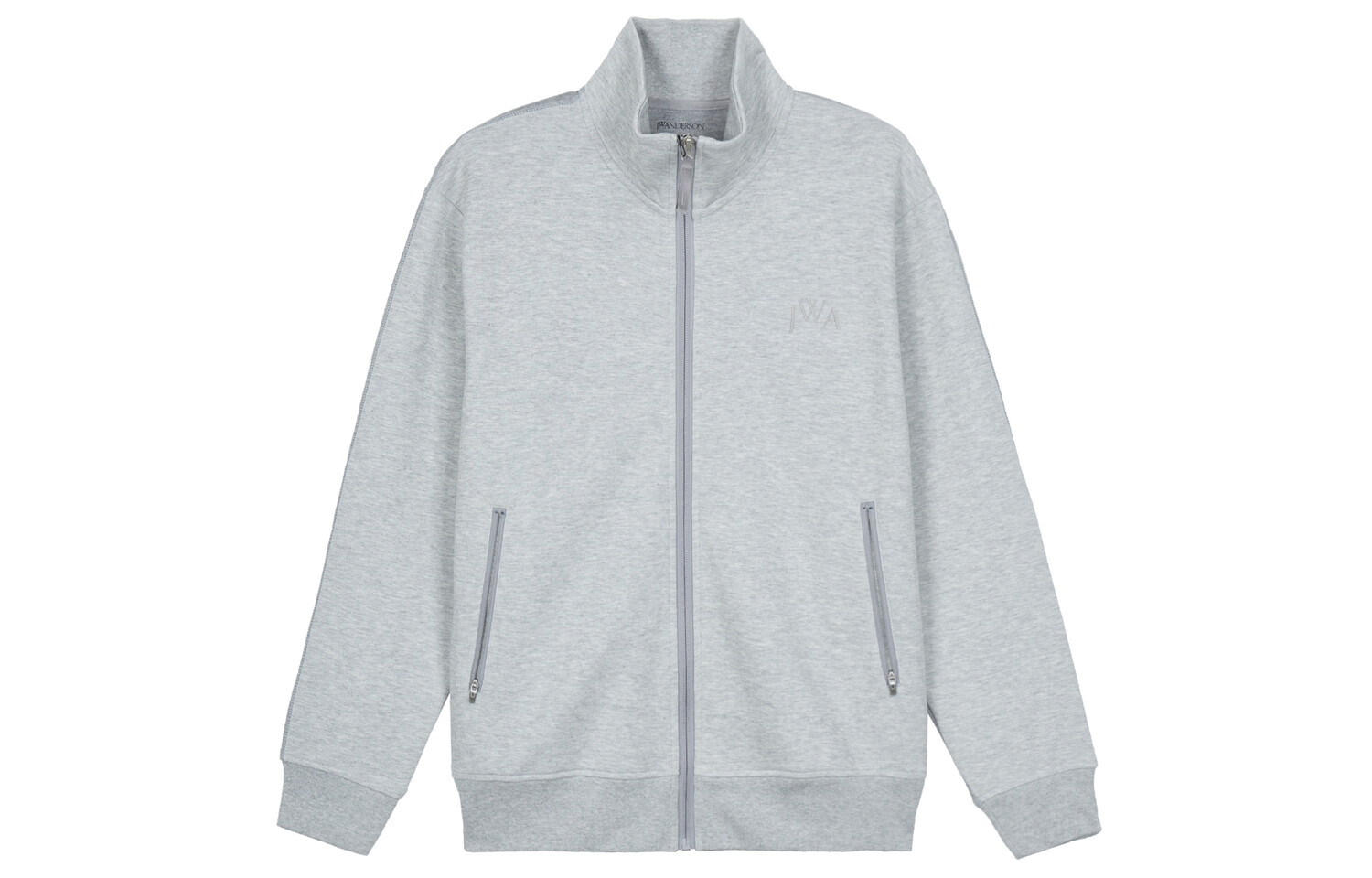 

Толстовка унисекс Uniqlo, 03 серый