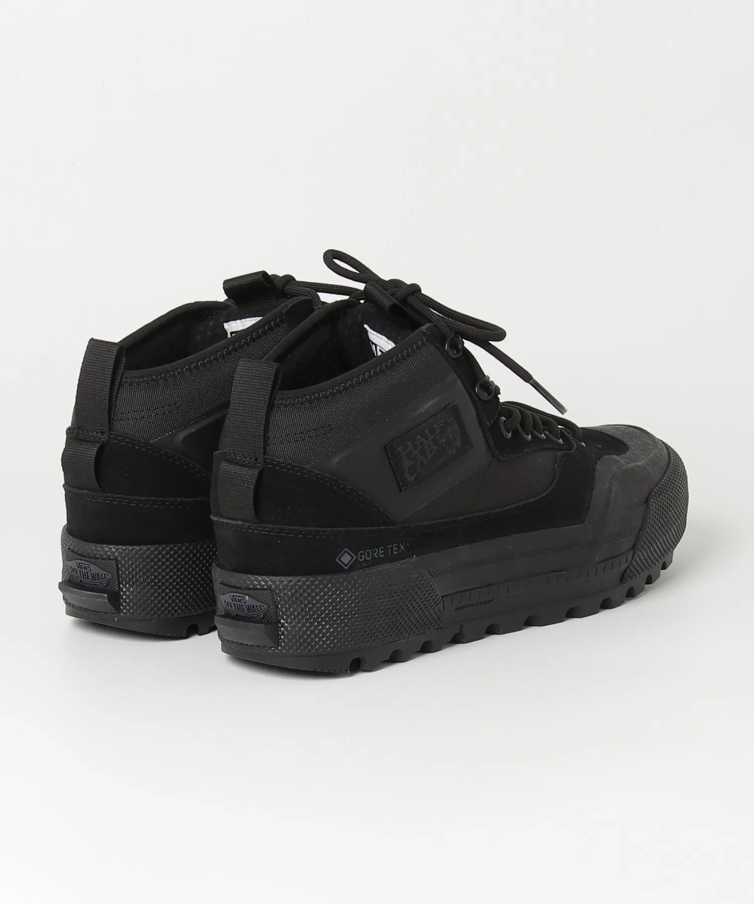 Мужские кроссовки VANS MTE HALFCAB GORE-TEX — фото 2