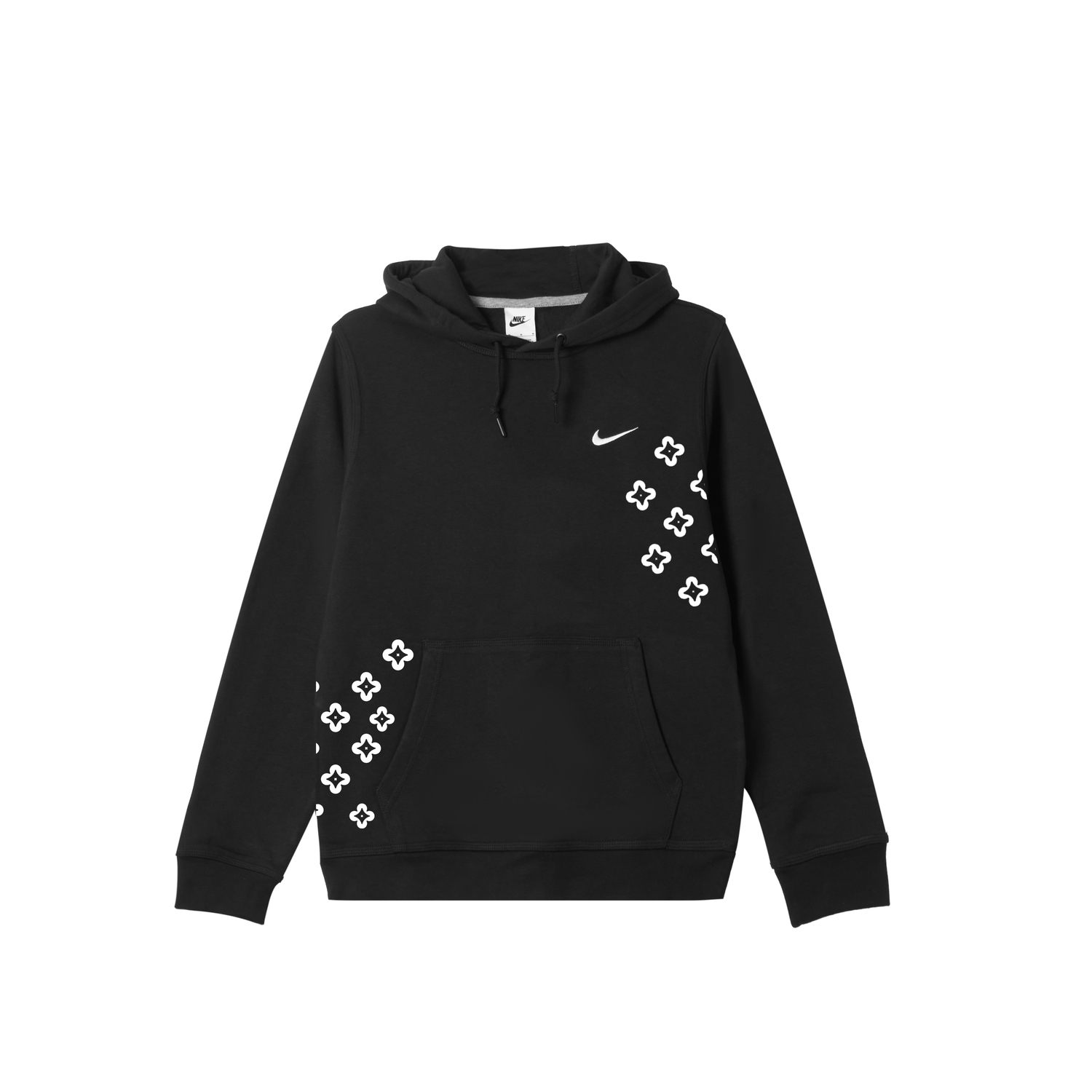 

Nike Мужская толстовка Club с капюшоном, черная, средней толщины, Черный, Nike Мужская толстовка Club с капюшоном, черная, средней толщины