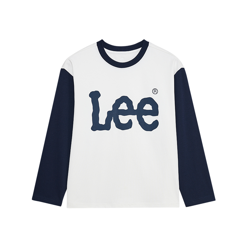 

Детская футболка Lee, синий