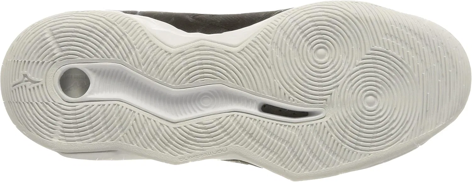 Кроссовки Mizuno Men's Wave Measurements: Trainers, Black White Ebony — фото 4
