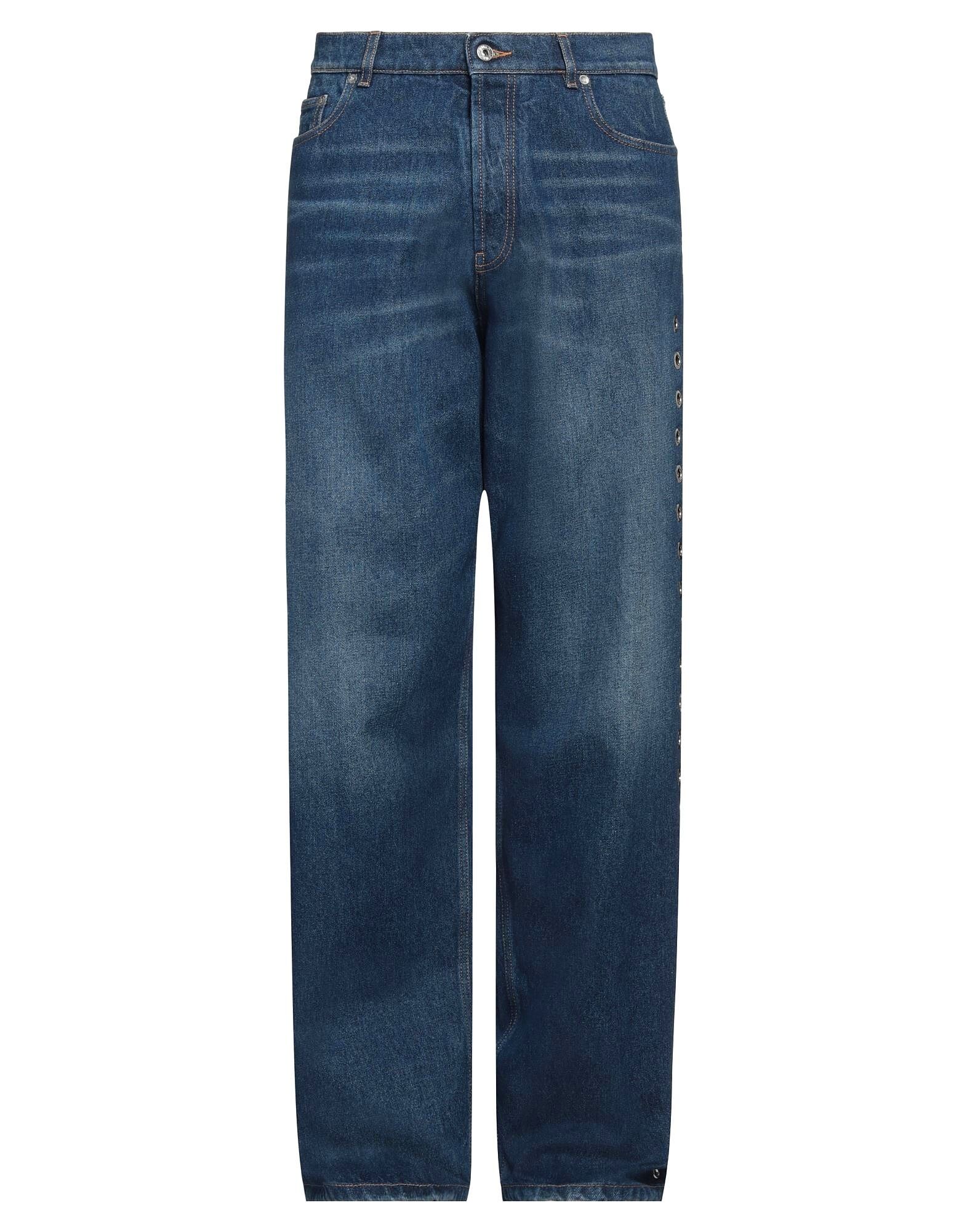 

Джинсы Off, синий