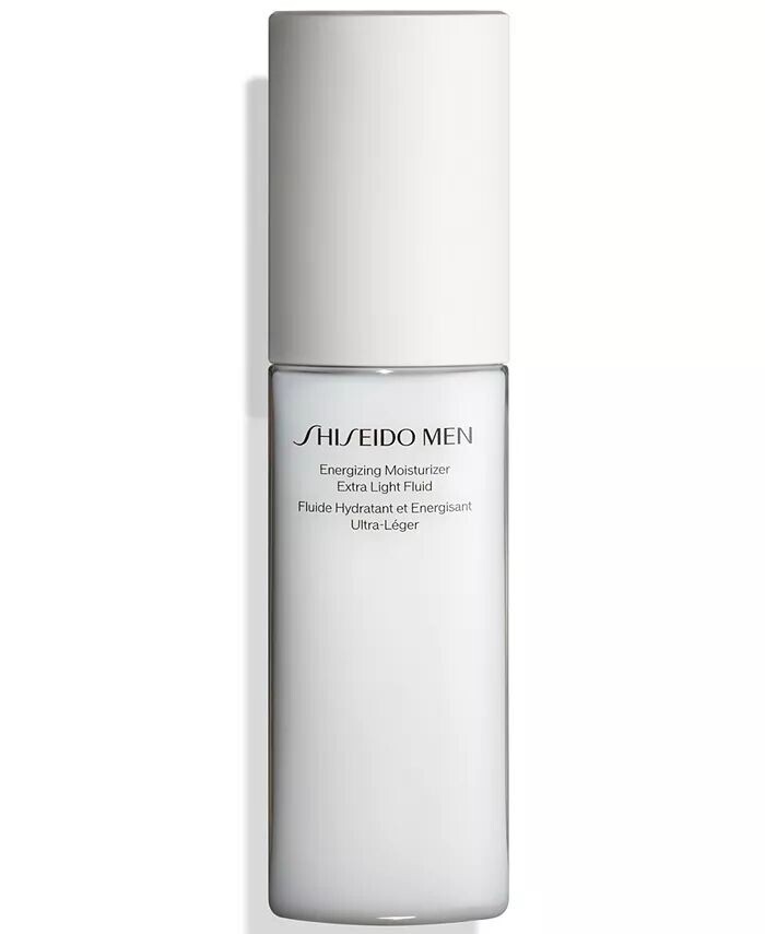 

Увлажняющий увлажняющий крем для мужчин Extra Light Fluid, 3,4 унции Shiseido