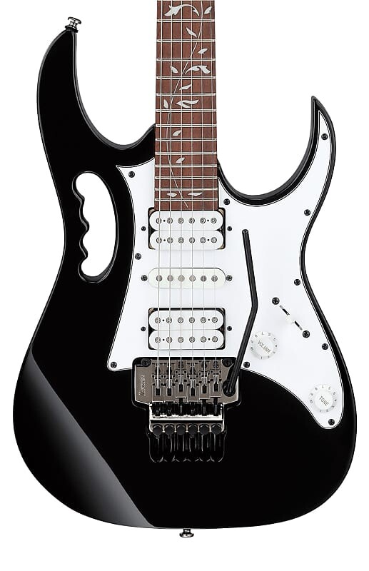 

Электрогитара Ibanez Electric Guitar JEMJR-BK Steve Vai Signature BK-Black