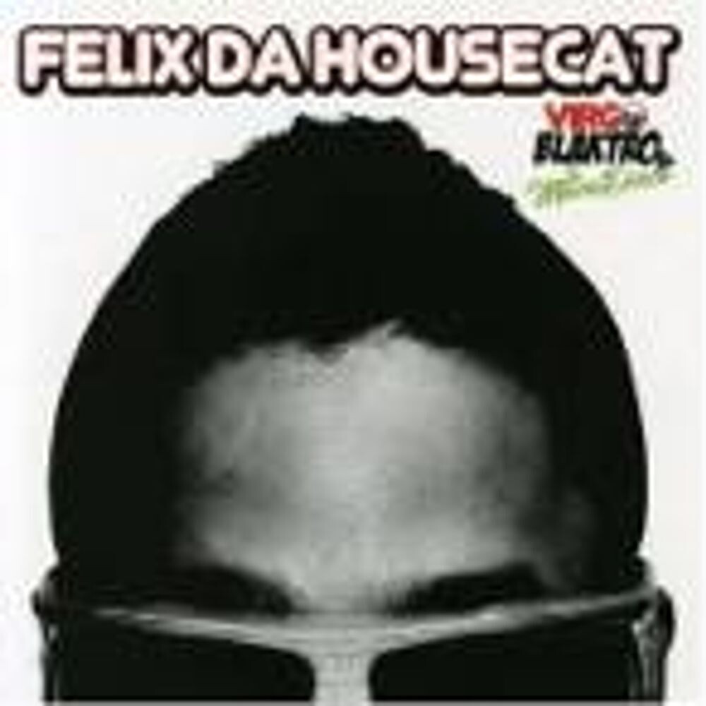 

Диск CD Virgo Blaktro & The Movie Disco - Felix Da Housecat