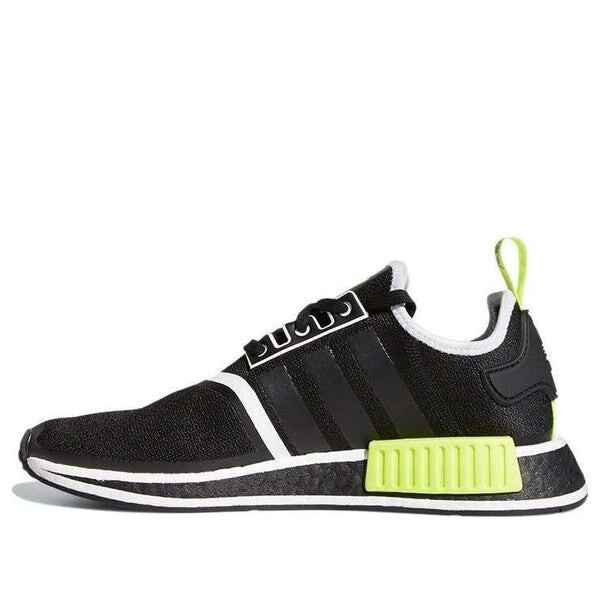 

Кроссовки nmd_r1 Adidas, черный