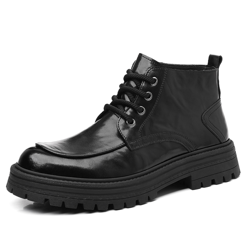 

Короткие ботинки Martin мужские Poitulas, черный